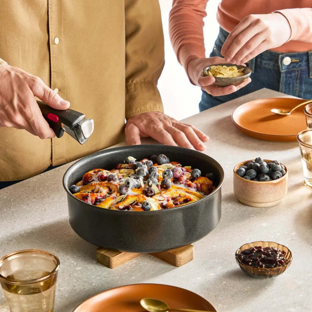 Ceramiczne garnki i patelnie Tefal Ingenio Excellence Ceramic 13el.