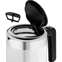 Czajnik elektryczny szklany WMF Kitchenminis bezprzewodowy 1l