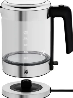 Czajnik elektryczny szklany WMF Kitchenminis bezprzewodowy 1l