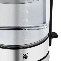 Czajnik elektryczny szklany WMF Kitchenminis bezprzewodowy 1l