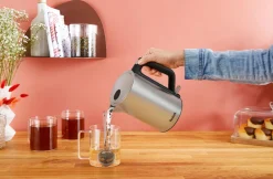 Czajnik elektryczny TEFAL BRONX 1,7l KI513D