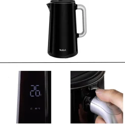 Czajnik elektryczny TEFAL DIGITAL 1,7l KO8518
