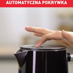 Czajnik elektryczny TEFAL DIGITAL 1,7l KO8518