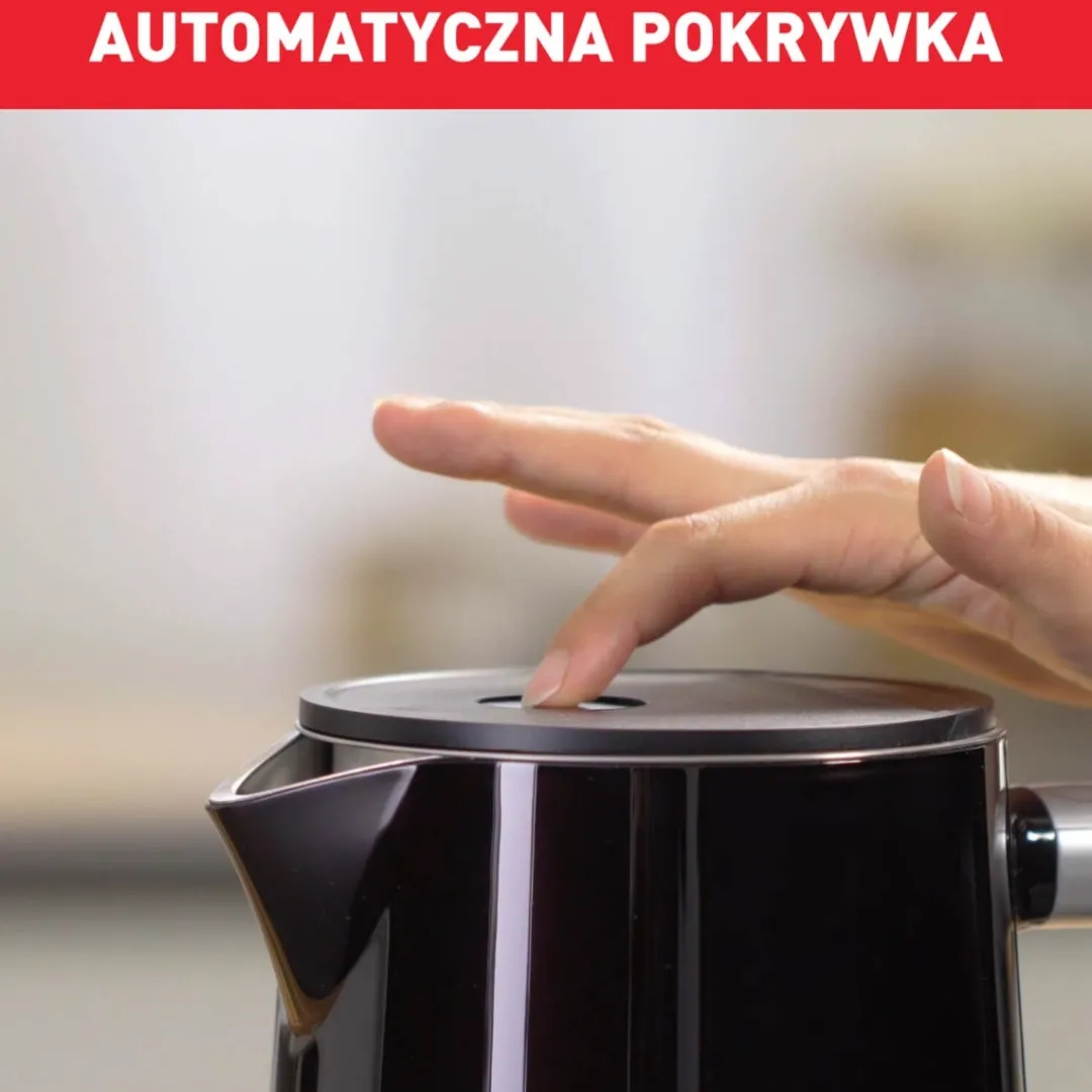 Czajnik elektryczny TEFAL DIGITAL 1,7l KO8518