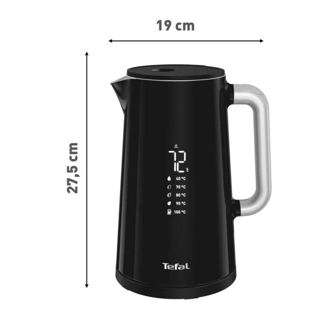 Czajnik elektryczny TEFAL DIGITAL 1,7l KO8518