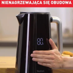 Czajnik elektryczny TEFAL DIGITAL 1,7l KO8518