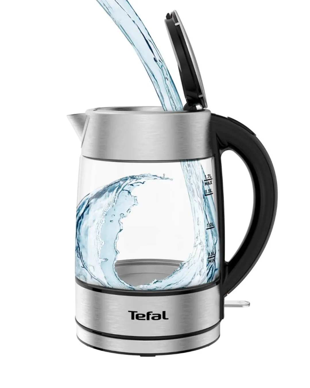 Czajnik elektryczny TEFAL 1,7 l KI772D38