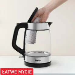 Czajnik elektryczny TEFAL1,7 l KI605830