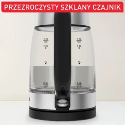 Czajnik elektryczny TEFAL1,7 l KI605830