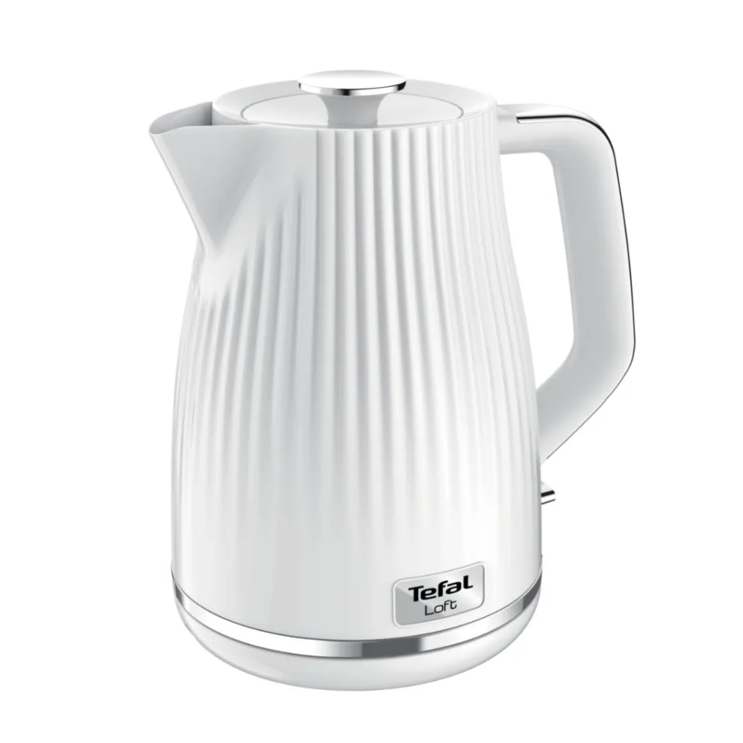 Czajnik elektryczny TEFAL LOFT 1,7l KO250130