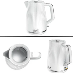 Czajnik elektryczny TEFAL LOFT 1,7l KO250130