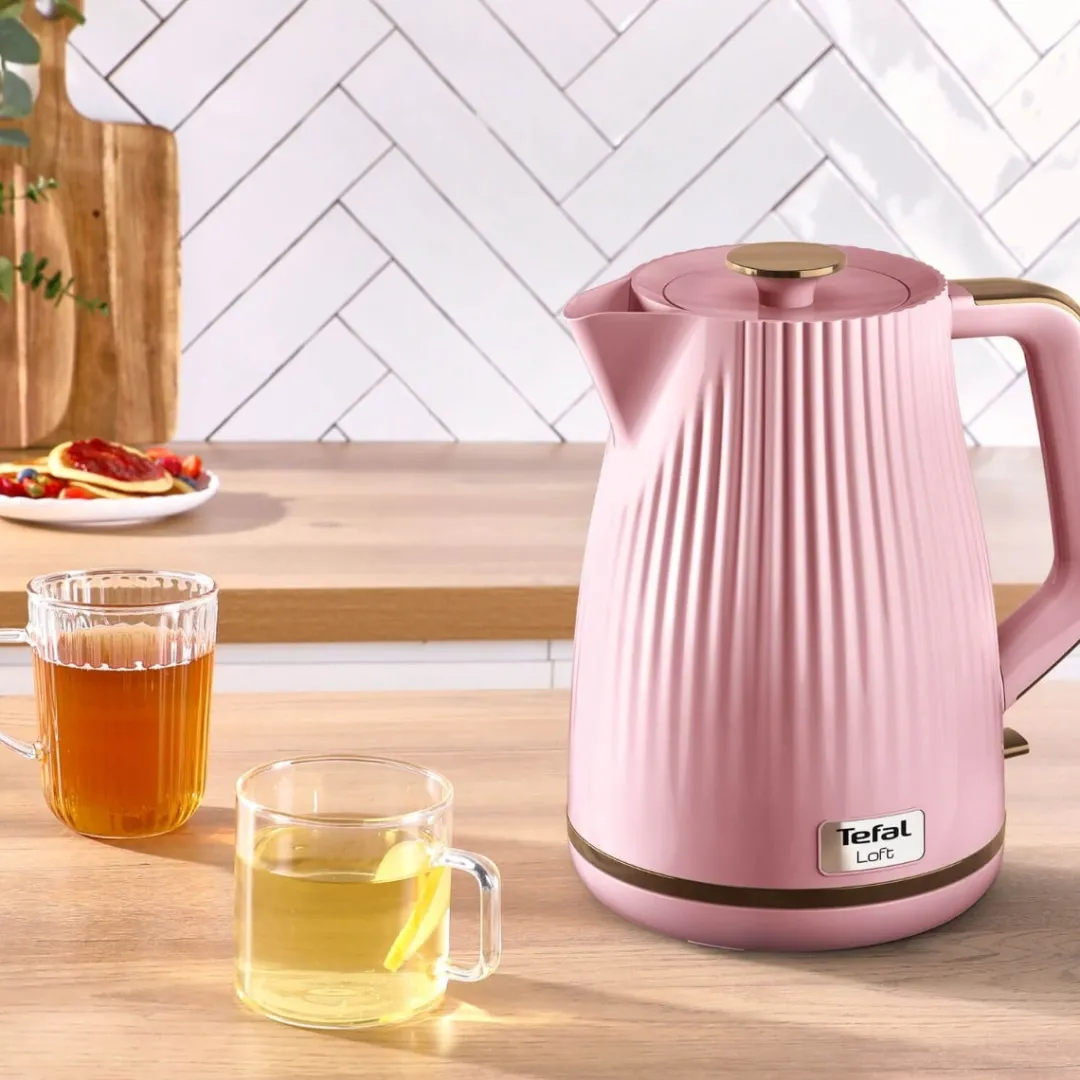 Czajnik elektryczny TEFAL LOFT 1,7l KO2517E0
