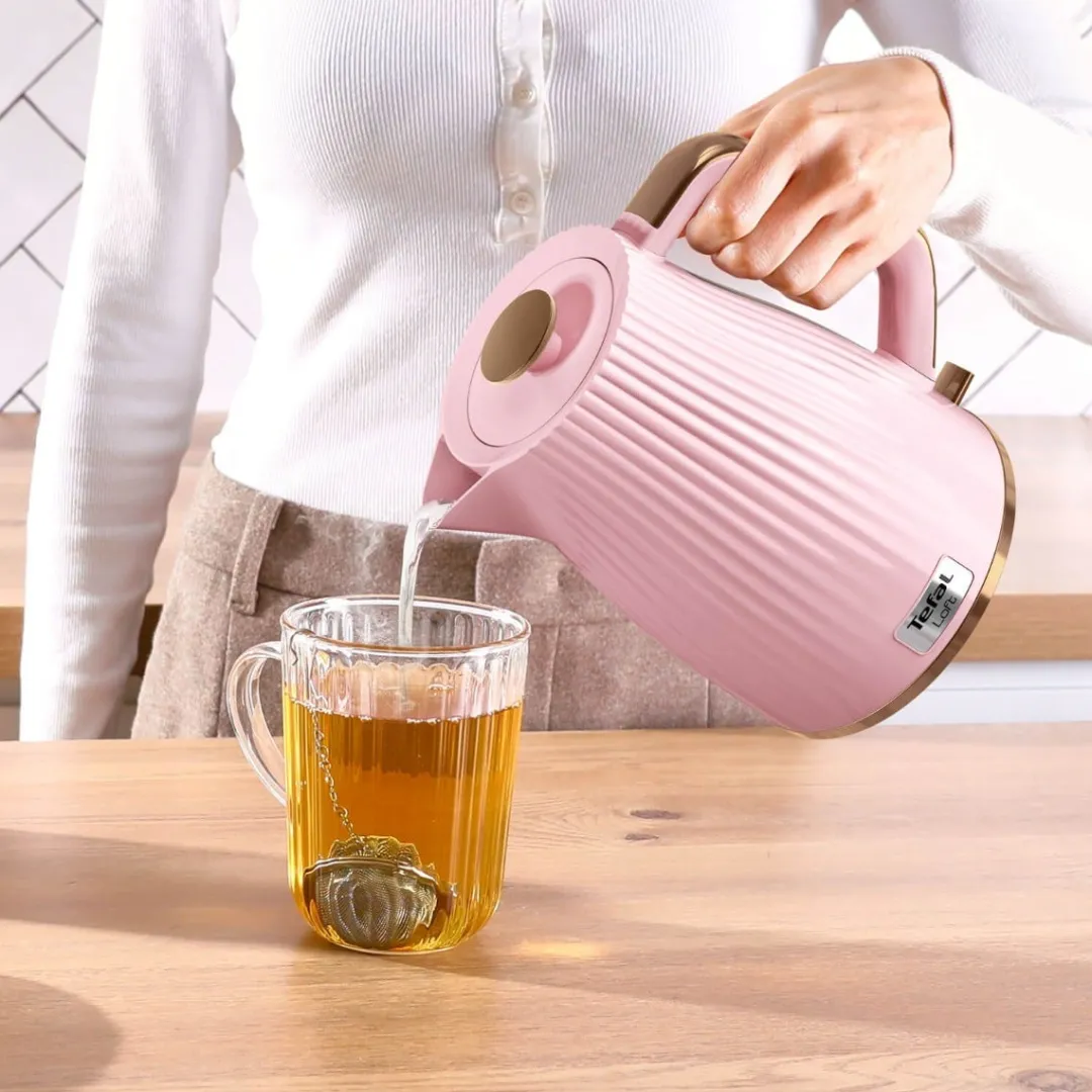 Czajnik elektryczny TEFAL LOFT 1,7l KO2517E0