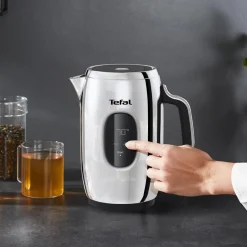 Czajnik elektryczny TEFAL Majestuo, 1,5 l 2400 W KI883D10