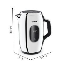 Czajnik elektryczny TEFAL Majestuo, 1,5 l 2400 W KI883D10