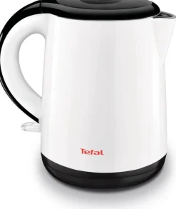 Czajnik elektryczny TEFAL Safe'Tea 1800 W 1 l KO261130