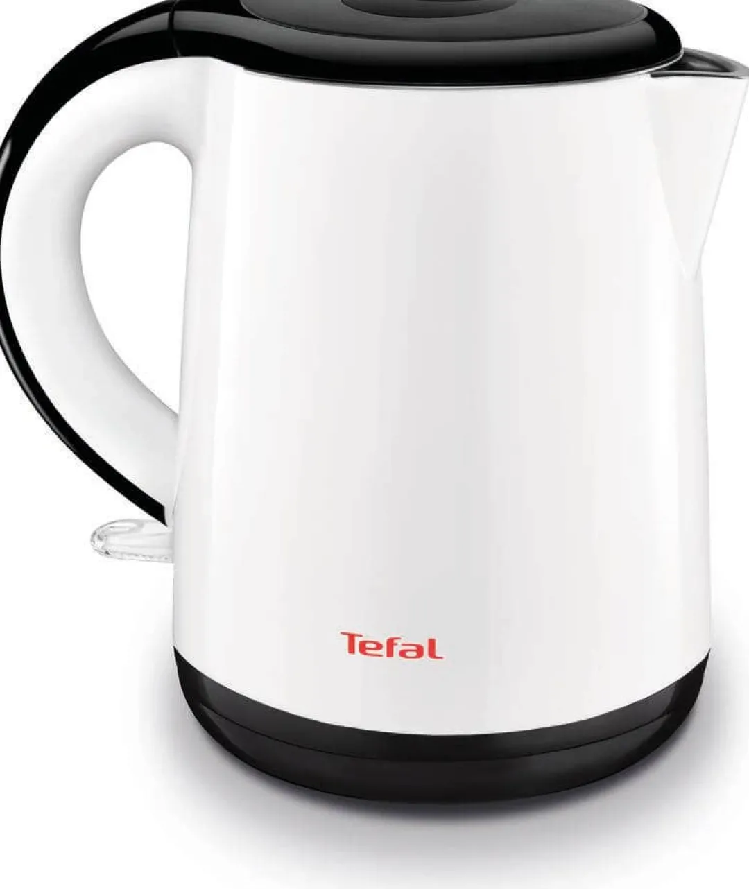 Czajnik elektryczny TEFAL Safe'Tea 1800 W 1 l KO261130
