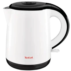 Czajnik elektryczny TEFAL Safe'Tea 1800 W 1 l KO261130