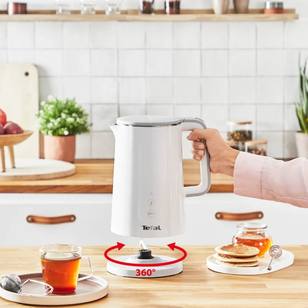 Czajnik elektryczny TEFAL SENSE 1,5l KO6931