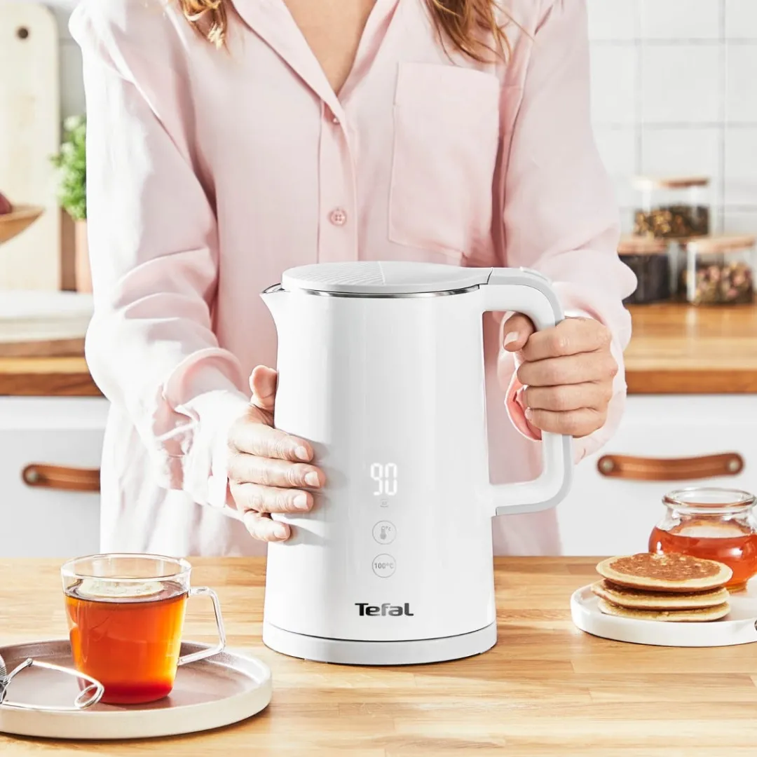 Czajnik elektryczny TEFAL SENSE 1,5l KO6931