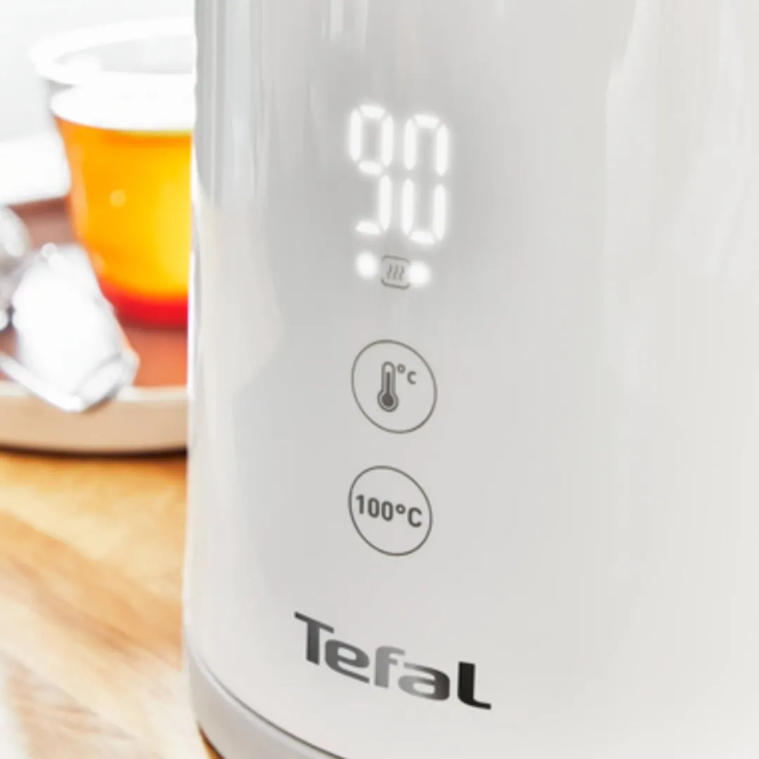Czajnik elektryczny TEFAL SENSE 1,5l KO6931