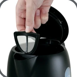 Czajnik elektryczny TEFAL SNOW 1,7l KO330830