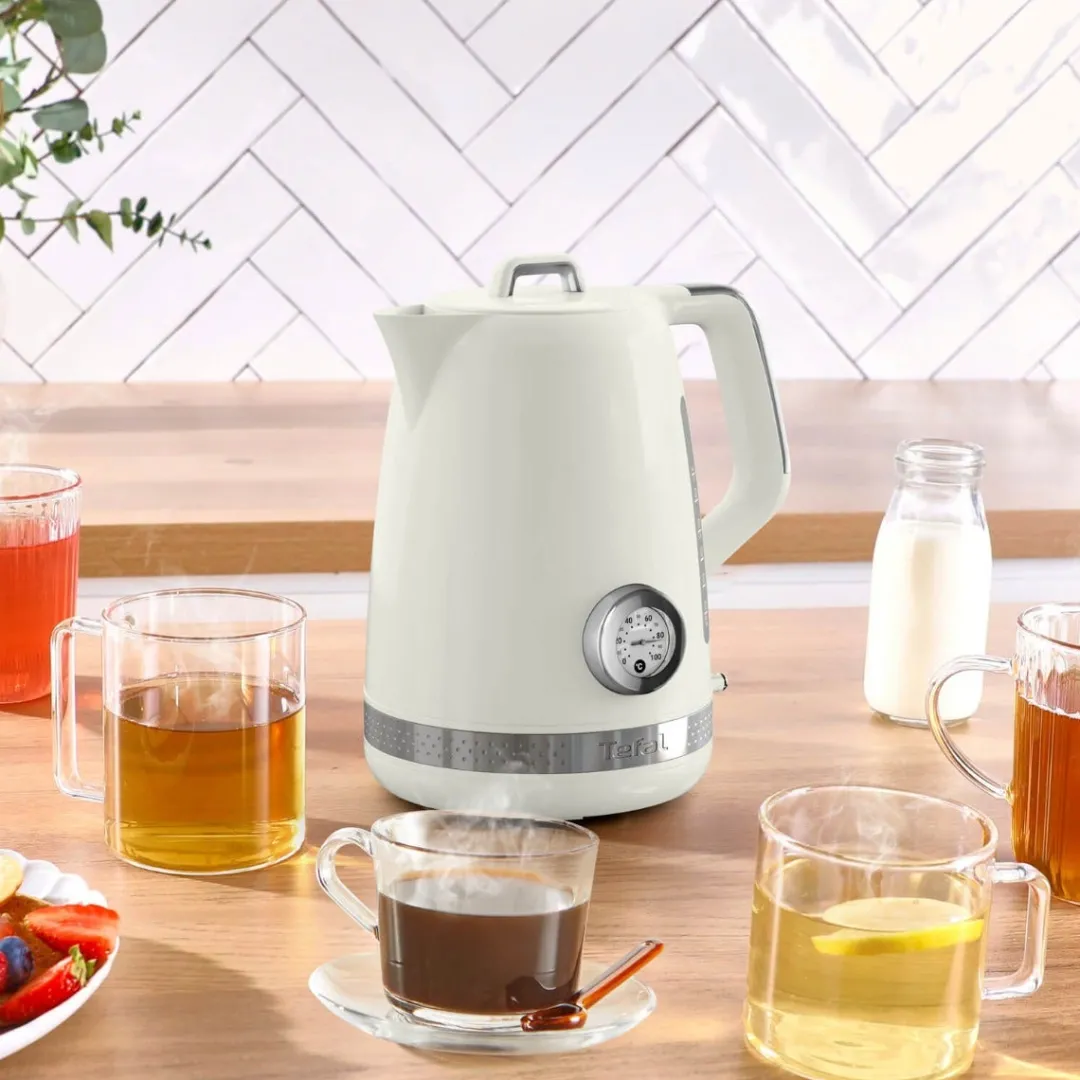 Czajnik elektryczny TEFAL SOLEIL KO355AE0 1,7 l