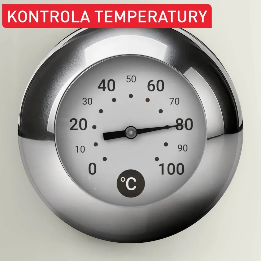 Czajnik elektryczny TEFAL SOLEIL KO355AE0 1,7 l