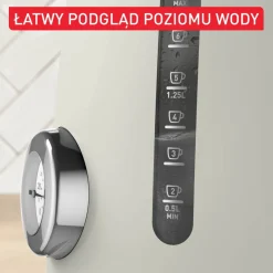 Czajnik elektryczny TEFAL SOLEIL KO355AE0 1,7 l