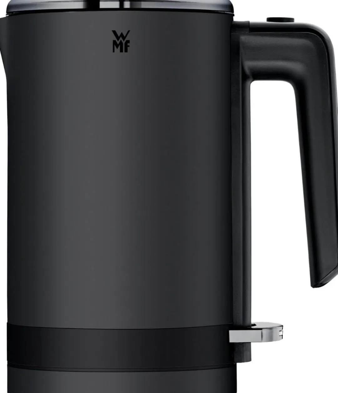 Czajnik elektryczny WMF Kitchenminis czarny bezprzewodowy