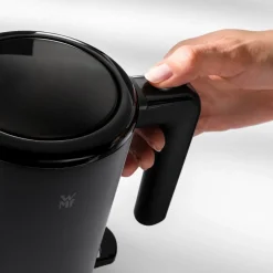 Czajnik elektryczny WMF Kitchenminis czarny bezprzewodowy