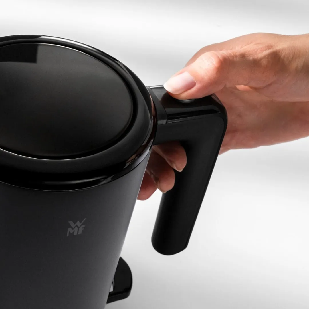 Czajnik elektryczny WMF Kitchenminis czarny bezprzewodowy