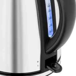Czajnik elektryczny WMF Stelio bezprzewodowy stalowy 1,7l 2400 W