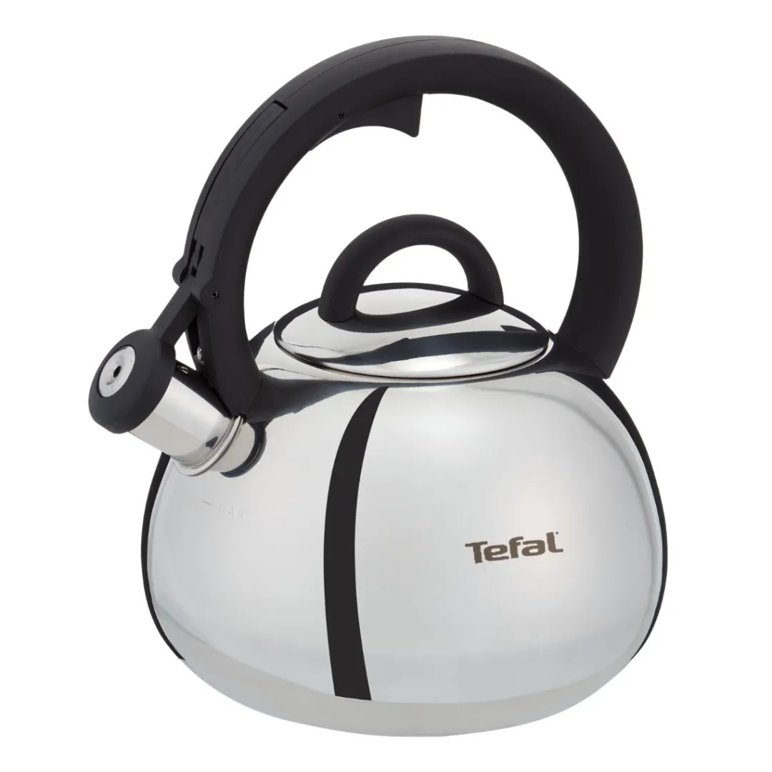 Czajnik tradycyjny TEFAL N4180310 stalowy, indukcja
