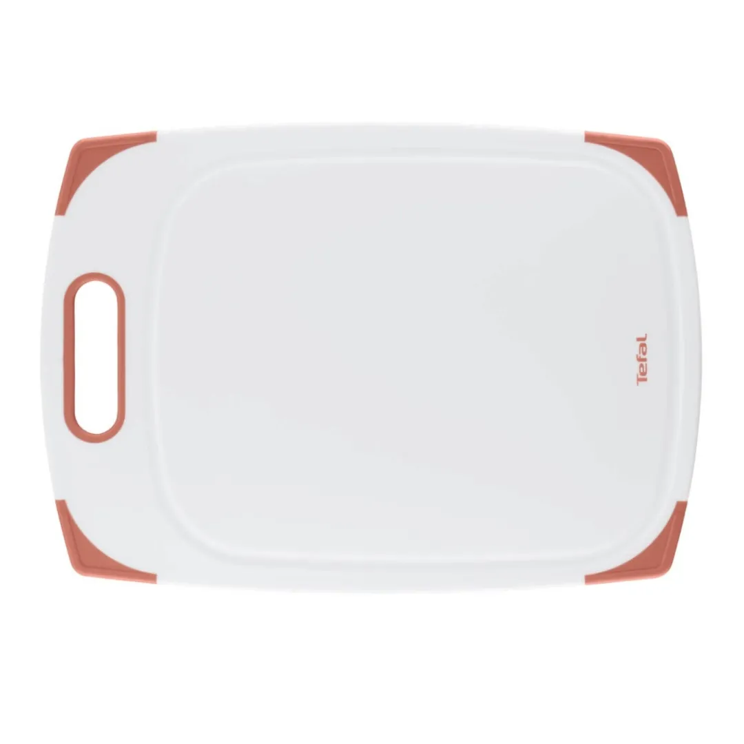 Deska do krojenia prostokątna TEFAL 35,5 x 25,5 x 0,9 cm
