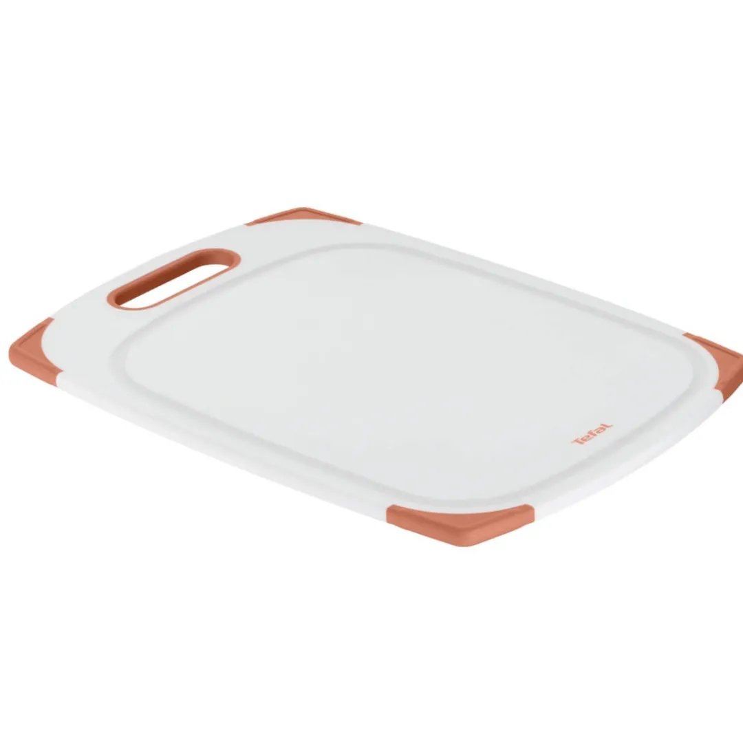 Deska do krojenia prostokątna TEFAL 35,5 x 25,5 x 0,9 cm