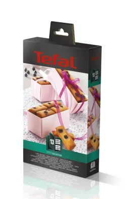 Dodatkowe płyty Snack Collection: Małe ciasteczka XA801312