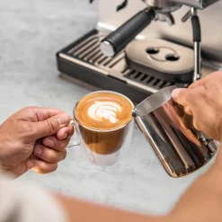 Dzbanek do spieniania mleka KRUPS Barista 350 ml stalowy