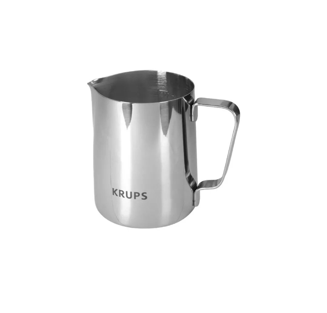 Dzbanek do spieniania mleka KRUPS Barista 350 ml stalowy