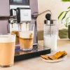 Ekspres ciśnieniowy do kawy KRUPS INTUITION EXPERIENCE HOT&COLD EA879N