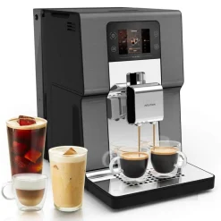 Ekspres ciśnieniowy do kawy KRUPS INTUITION EXPERIENCE HOT&COLD EA879N