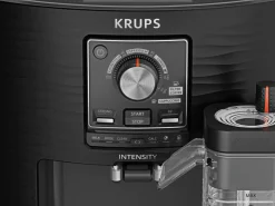 Ekspres do kawy ciśnieniowy KRUPS INTENSITY MILK EA5028 automatyczny z młynkiem