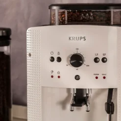 Ekspres do kawy ciśnieniowy KRUPS ESSENTIAL EA8105