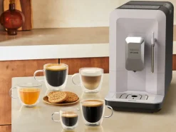 Ekspres do kawy ciśnieniowy KRUPS MY COFFEE+ automatyczny z młynkiem EA201B