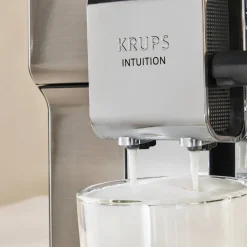 Ekspres do kawy ciśnieniowy KRUPS INTUITION EXPERIENCE HOT&COLD EA879E