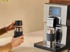 Ekspres do kawy ciśnieniowy KRUPS INTUITION EXPERIENCE HOT&COLD EA879E