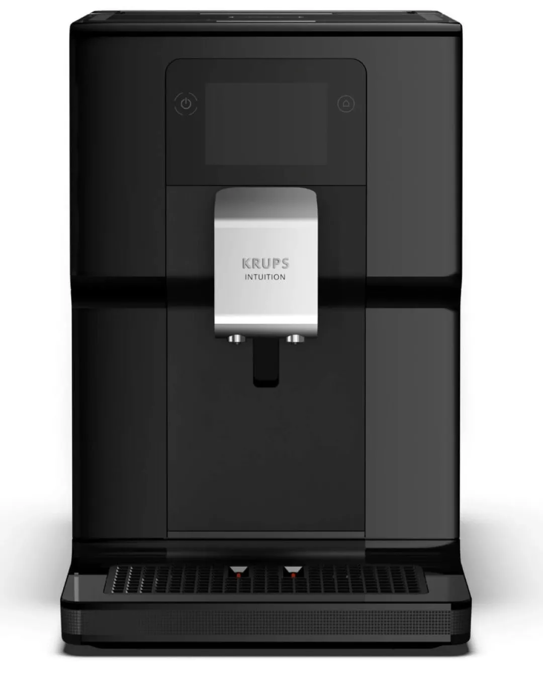 Ekspres do kawy ciśnieniowy KRUPS INTUITION PREFERENCE EA8738 (czarny)