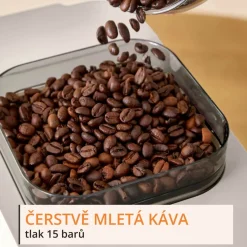 Ekspres do kawy ciśnieniowy KRUPS Coffee Crush kolbowy z młynkiem