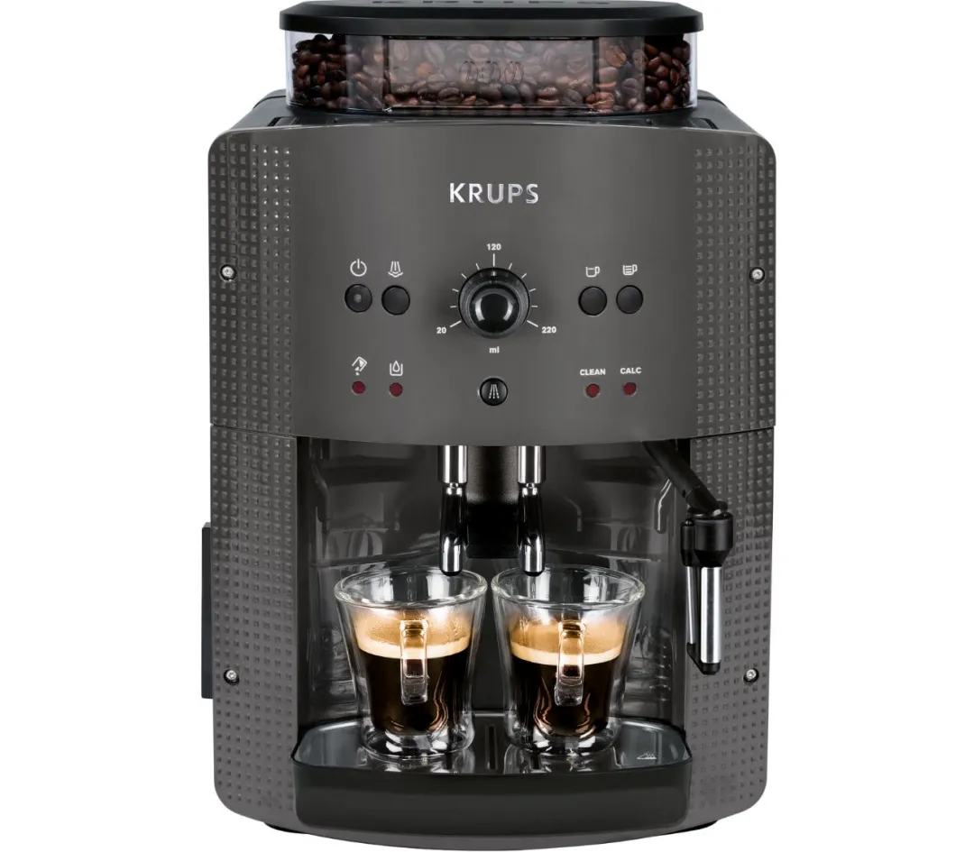 Ekspres do kawy ciśnieniowy KRUPS ESSENTIAL EA810B