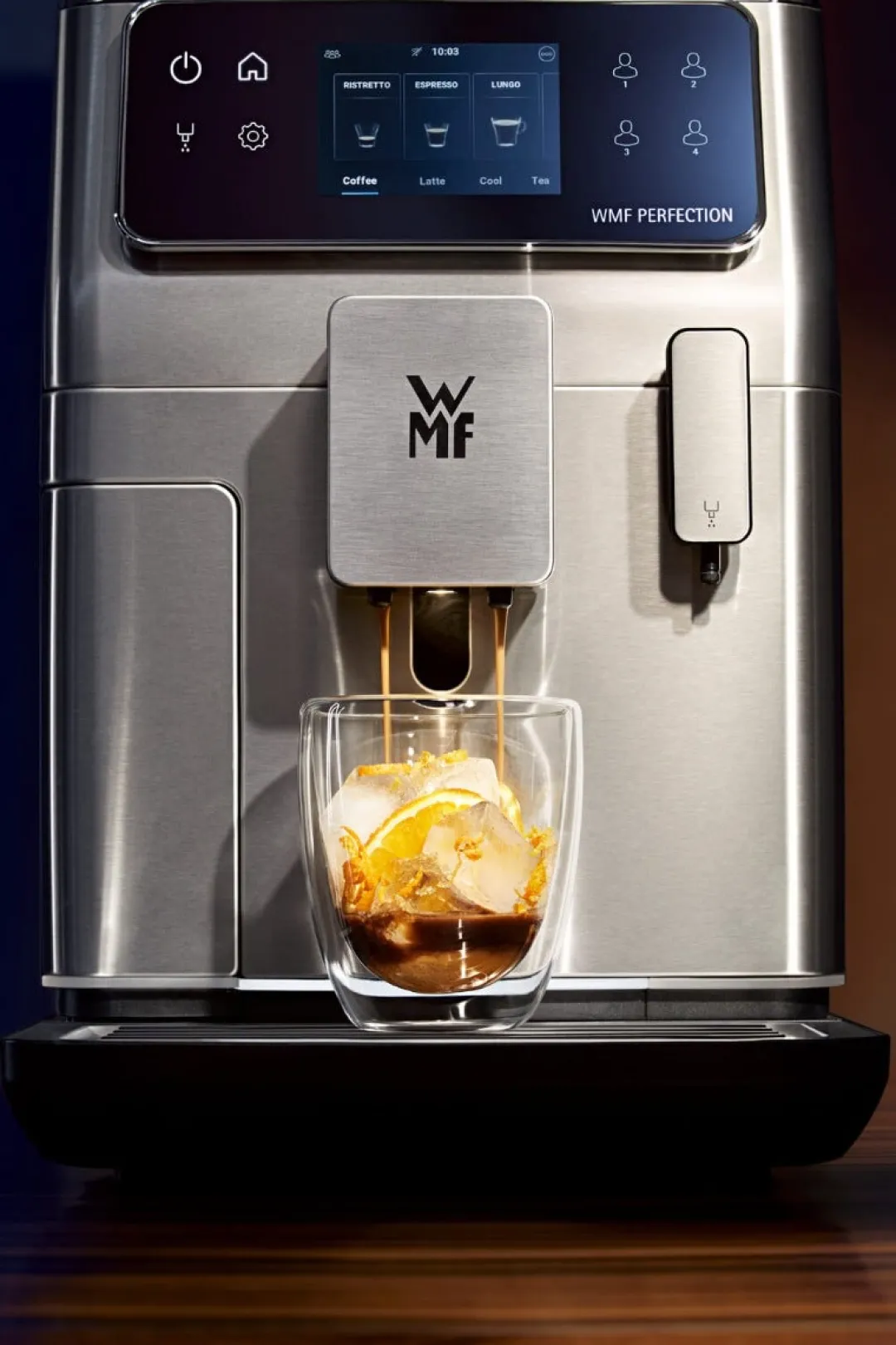 Ekspres do kawy ciśnieniowy WMF Perfection 670 automatyczny